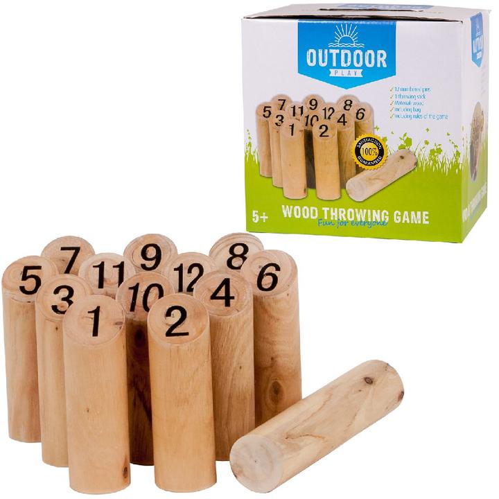 Image du produit Outdoor play Jeu du lancer de chiffres