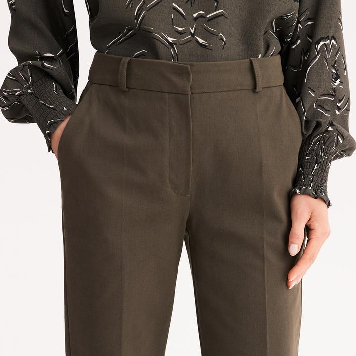 Actual product image Anne Weyburn Bootcut-Hose (48)