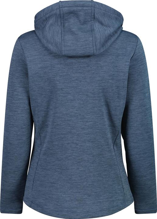 Actual product image CMP Campagnolo Stretch Performance Jacket Fix Hood (L)