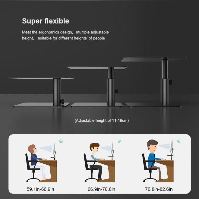 Actual product image Nillkin HighDesk