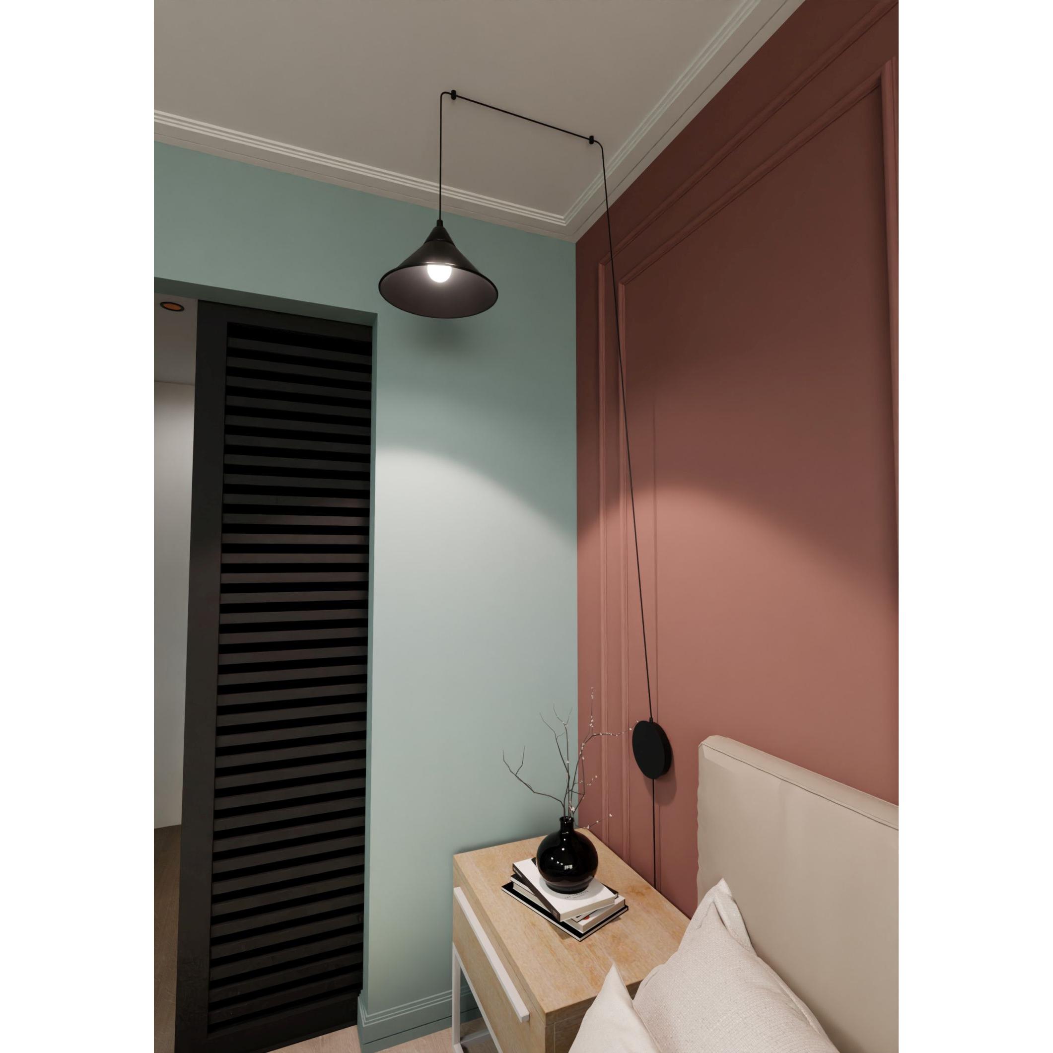 Thumbnail - Licht-Erlebnisse, Pendelleuchte, Flexio (E27)