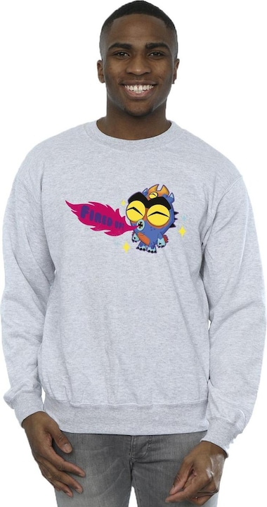 Produktbild Disney Big Hero 6 Baymax Fred Fired Up Sweatshirt (M)
