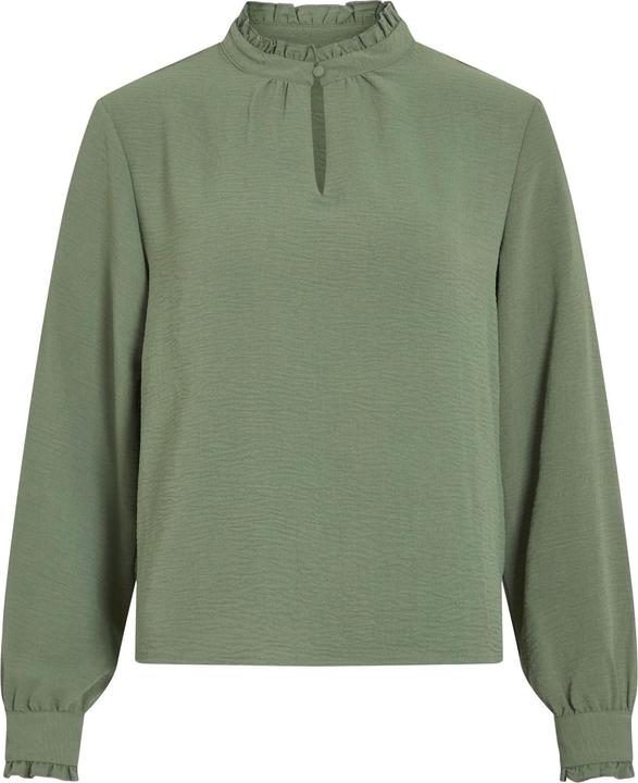 Produktbild Vila High Neck Oberteil mit langen Ärmeln (38)
