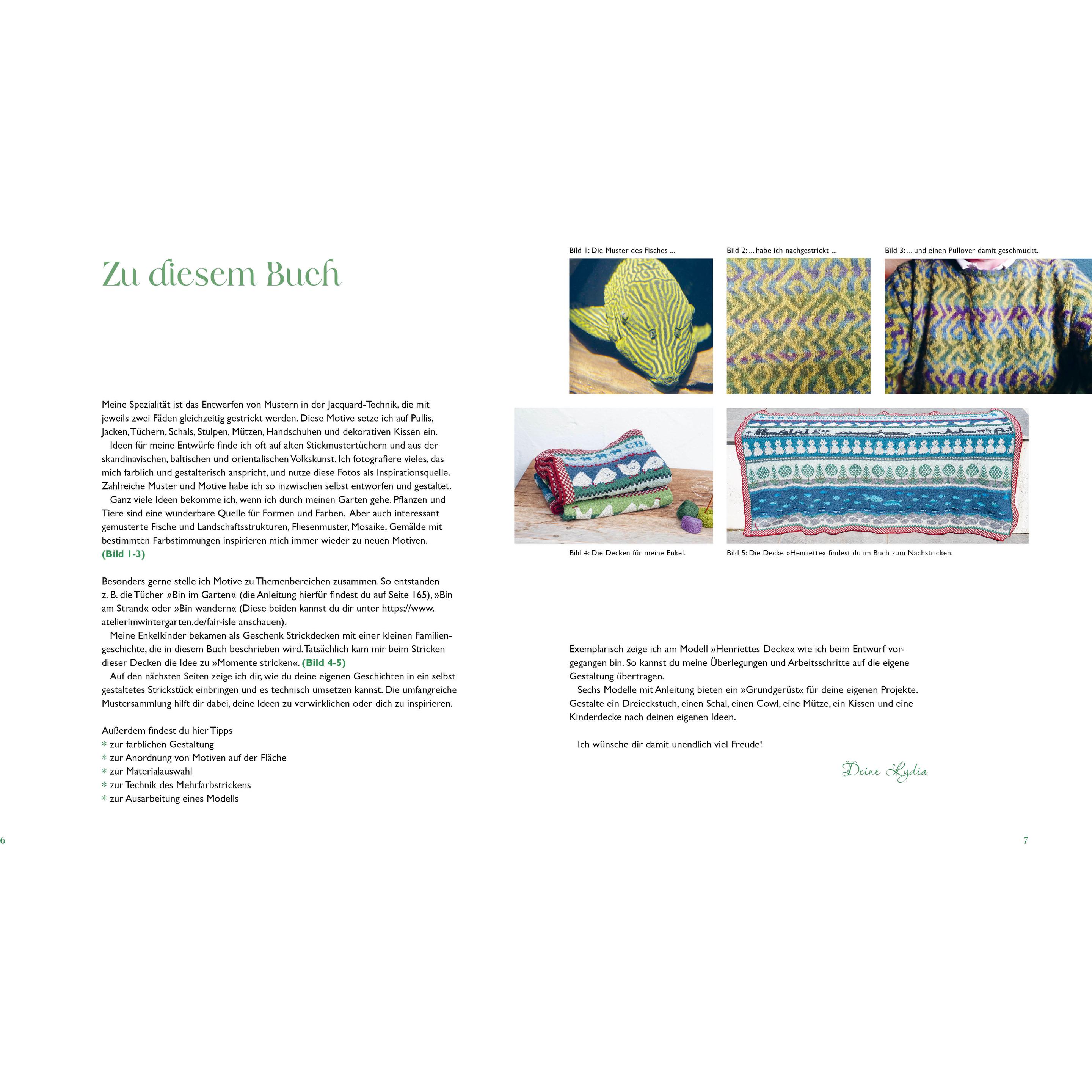 Thumbnail - Momente stricken, Ratgeber von Lydia Feucht