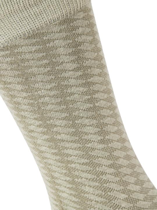 Actual product image Jack & Jones Jacdiamond Structure Socks 3 Pack Sn (pack of 3, One size)