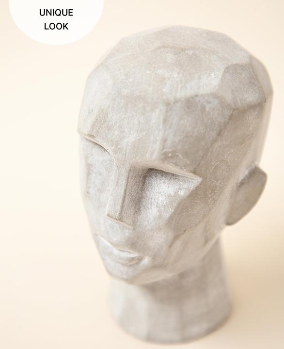 Actual product image Esmée Concrete head