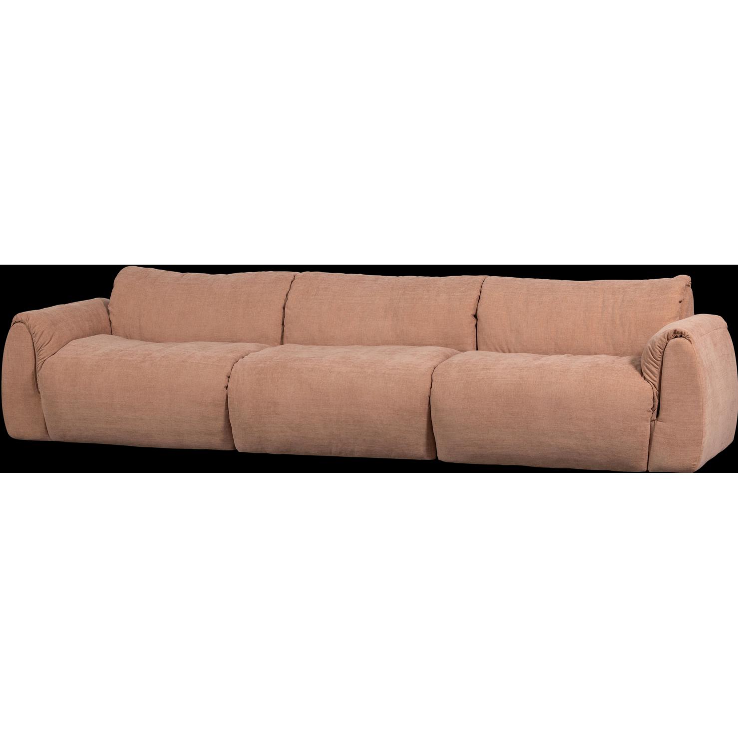 Woood, Sofa, Baggy (3-Sitzer)