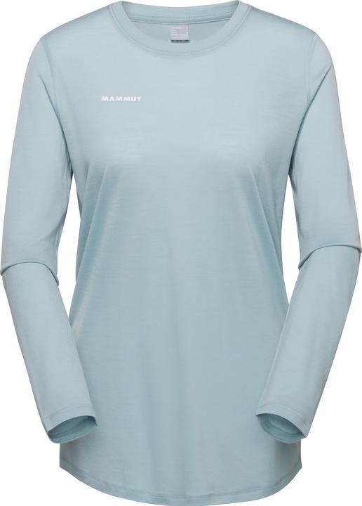Actual product image Mammut Tree Wool FL Longsleeve Women (M, S)