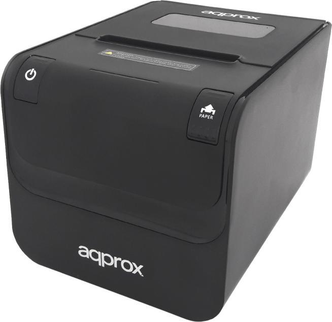 Actual product image Approx appPOS80USB WIFI (USB)