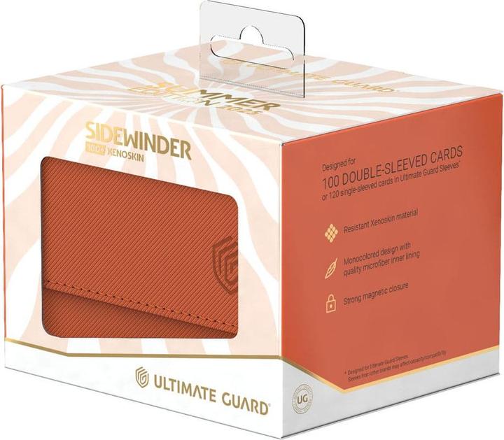 Immagine prodotto Ultimate Guard Sidewinder 100+ Xenoskin Summer Edition 2025