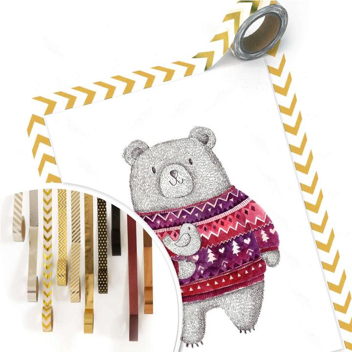 Produktbild Trenddeko Cuddly Teddy (120 x 150 cm)
