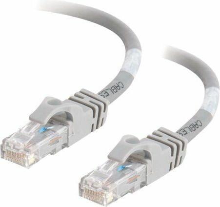 C2G Cat6 Booted Unshielded (UTP) Network Patch Cable (U/UTP, CAT6, 50 m)