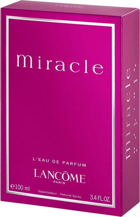 Image du produit Lancôme Miracle (Eau de parfum, 100 ml)