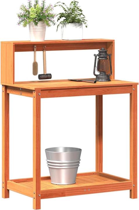 Actual product image vidaXL Pflanztisch