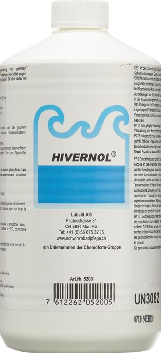 Produktbild Labulit Hivernol (1100 g, 1000 ml)
