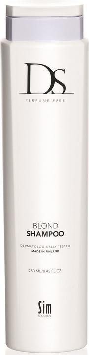 DS Sim Sensitive Blonde Shampoo 250 ml (250 ml, Liquid shampoo)