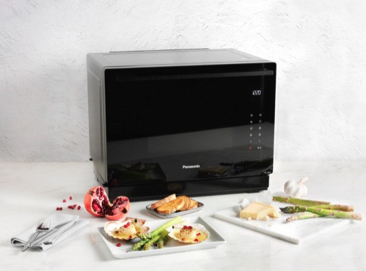 Produktbild Panasonic NN-CS88LBEPG (31 l)