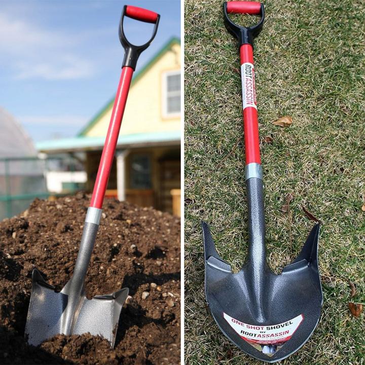 Actual product image Root Slayer Root Assassin