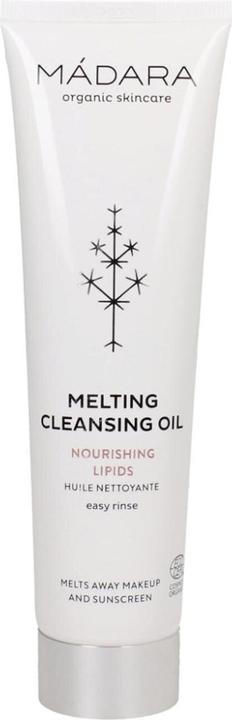 Actual product image Madara Melting Cleansing Oil - Mild Melting Cleansing Oil (Make-up remover, 125 ml)