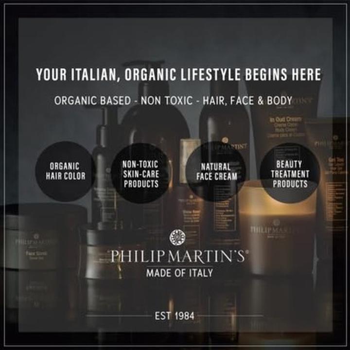 Produktbild Philip Martin's Purifying Shower Gel (200 ml)