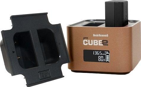 Produktbild Hähnel Ladegerät für ProCUBE 2 Plate für FujiFilm NP-W235 Akku (Kamera Akku Ladegerät)