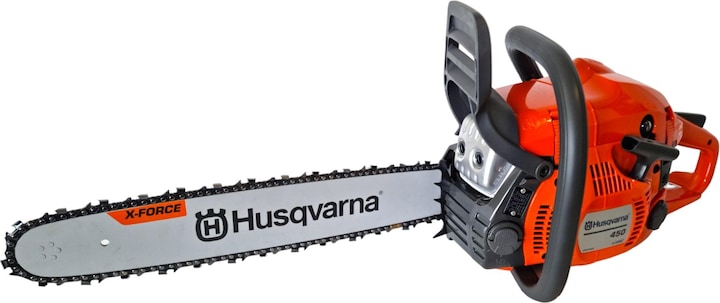 Husqvarna Mark II 450 (Benzin Kettensäge)