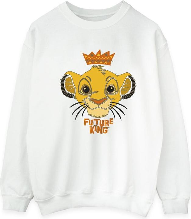 Produktbild Disney The Lion King Future King Sweatshirt (L)