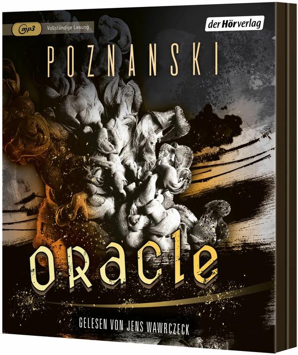 Immagine prodotto Oracolo (Ursula Poznanski, Tedesco)