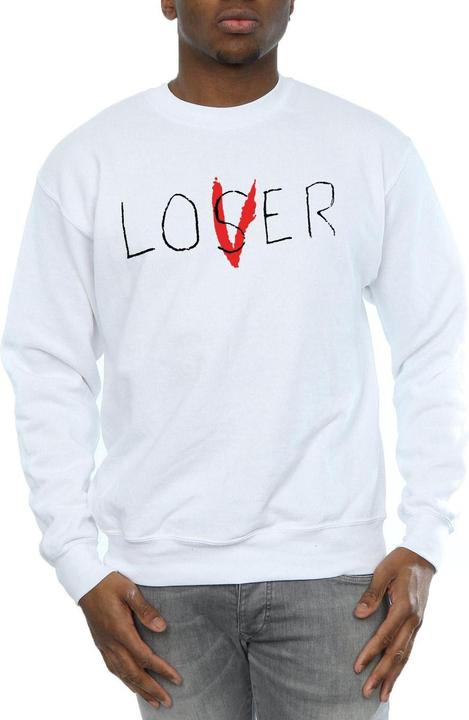 Produktbild Universal Textiles Loser Lover Sweatshirt (S)