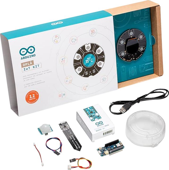 Arduino Opla Iot Kit