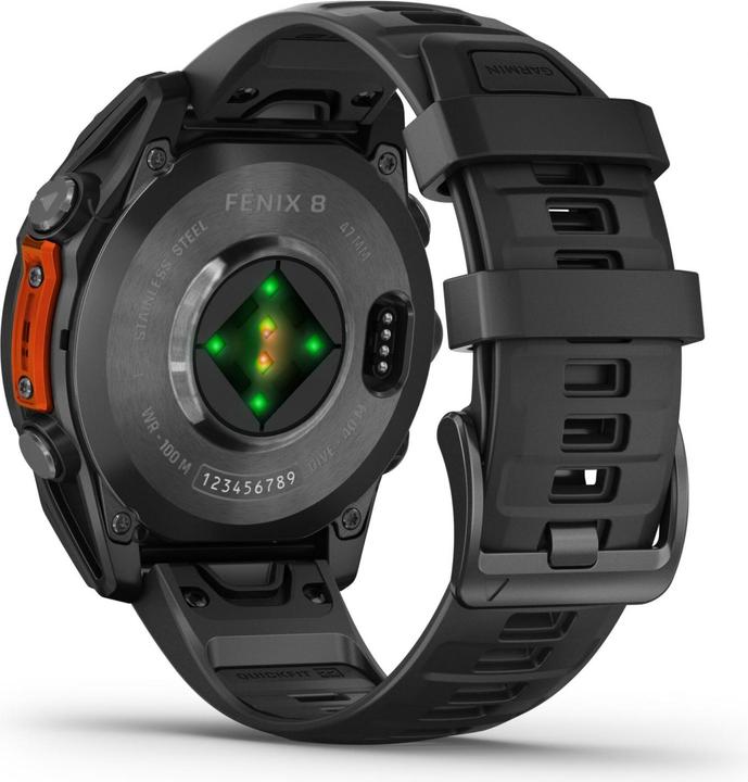 Produktbild Garmin fenix 8 (47 mm)