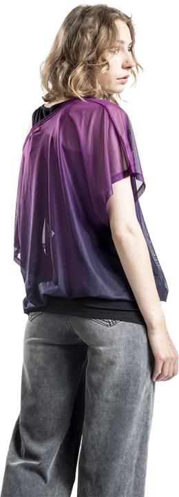 Produktbild RED by EMP Double Pack T-Shirt and Top (XXL)