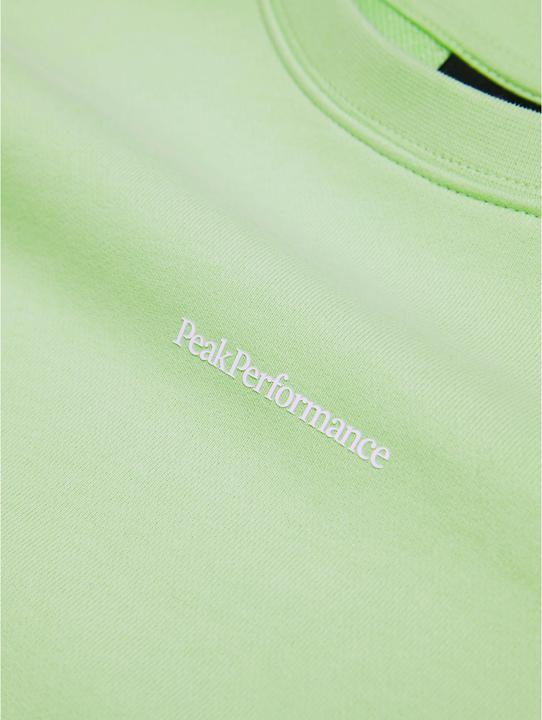 Produktbild Peak Performance Women's Original Terry Crew (S)