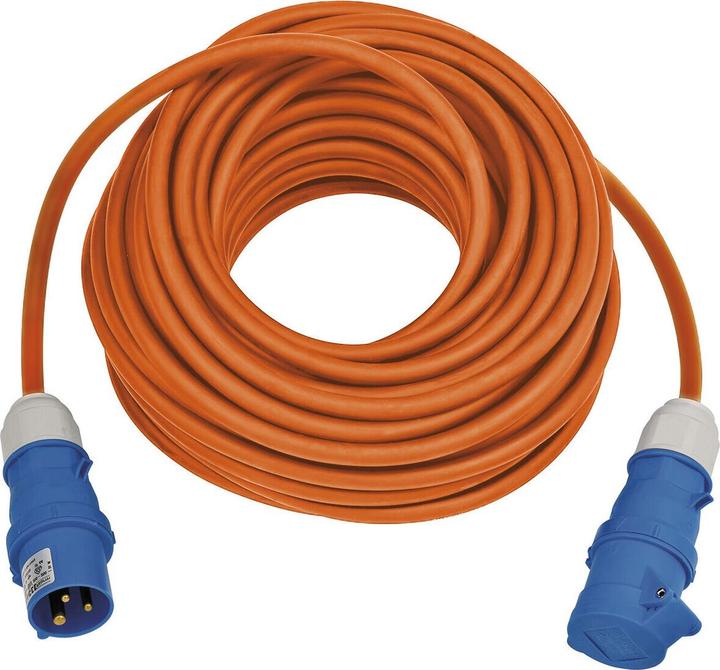 Image du produit Brennenstuhl Rallonge de camping (10 m, CEE)