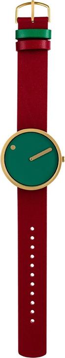 Image du produit Picto 43377-4320G Dusty Green Unisex 40mm 5ATM (40 mm)