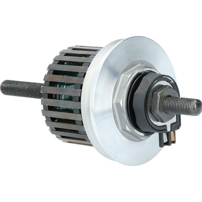 Shimano, Mozzo + Ruota libera