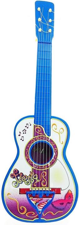 Produktbild Claudio Reig Musik-Spielzeug Reig Kindergitarre (Multilingual)