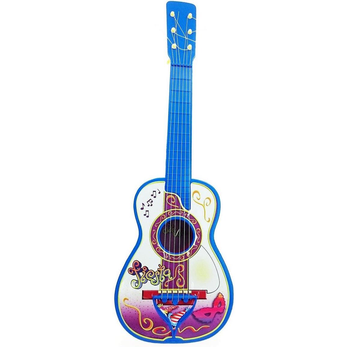 Claudio Reig Musik-Spielzeug Reig Kindergitarre (Spanisch, Französisch, Englisch) (45276175)