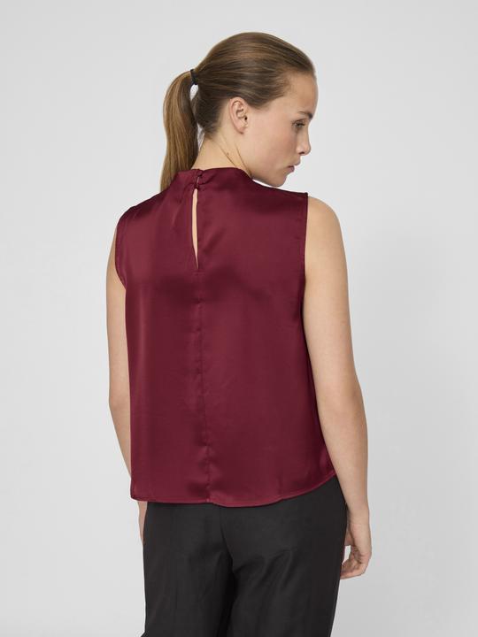 Produktbild Vila High Neck Oberteil ohne Ärmel (36)