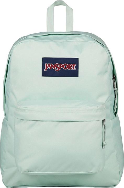 Immagine prodotto JanSport superbreak uno zaino di menta fresca (0.26 l)