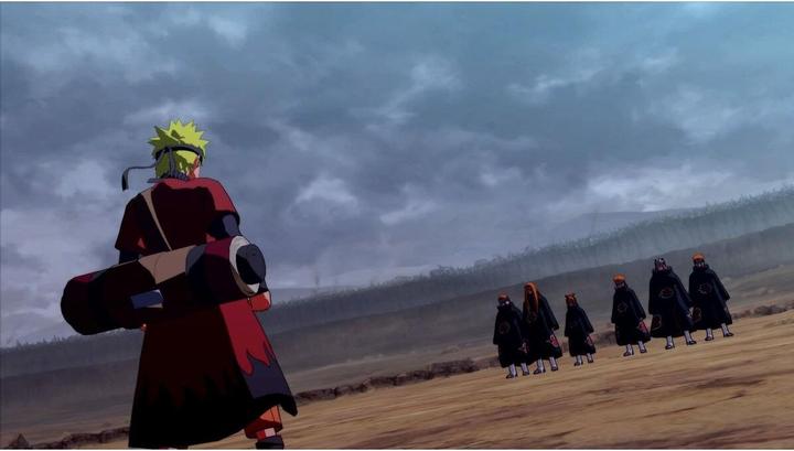 Actual product image Bandai Namco NARUTO X BORUTO US CONN... P5 VF (PS5, FR)