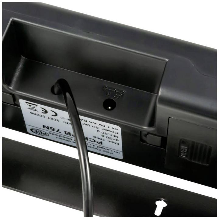 Produktbild PCE Instruments Bidirektionale Waage