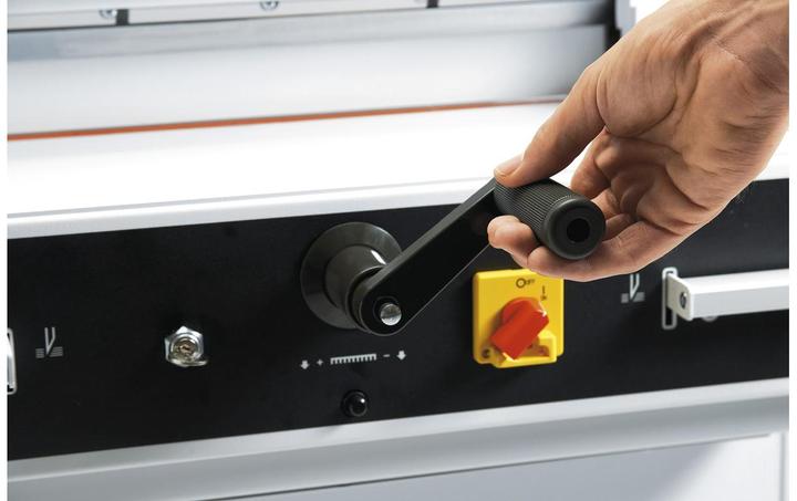 Actual product image Ideal Stack cutter 4315 (500 Sheets, A3)