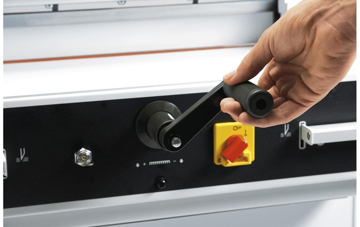 Actual product image Ideal Stack cutter 4315 (500 Sheets, A3)