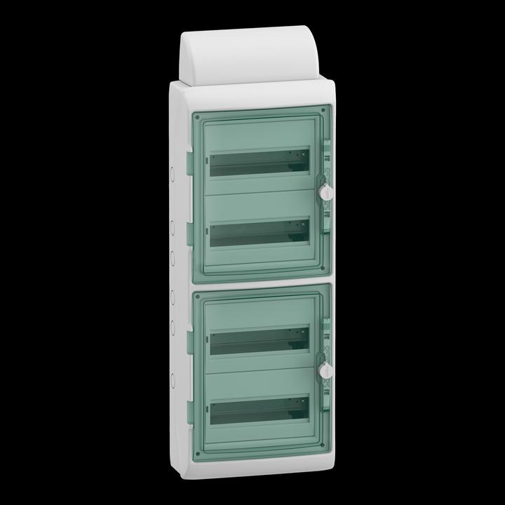 Produktbild Schneider Electric Verteiler für Reiheneinbau
