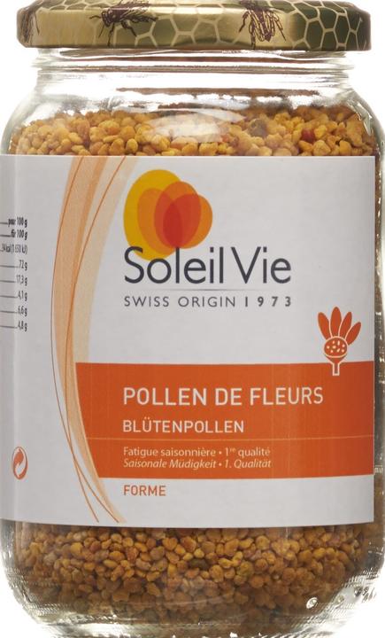 Immagine prodotto Soleil Vie Polline di fiori (1 Pezzo/i, Granuli, 240 g)