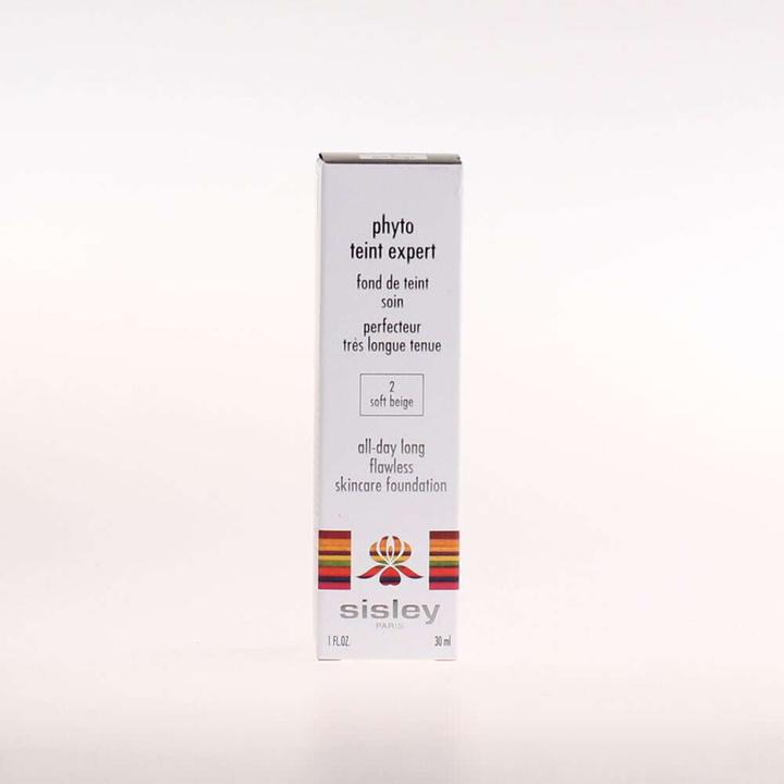 Produktbild Sisley Phyto-Teint Expert Foundation (02 soft beige)