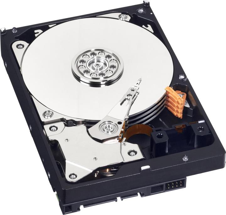 Produktbild WD Blue (0.50 TB, 3.5", CMR)