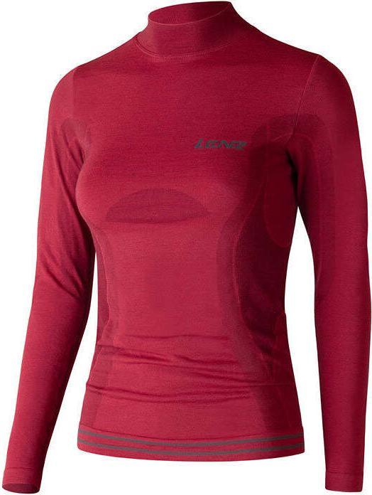 Actual product image Lenz Longsleeve women merino 6.0 (L)