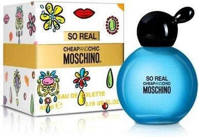 Moschino So Real Cheap And Chic 5 Ml Eau De Toilet (Eau de toilette)